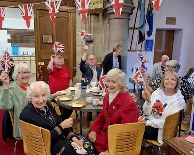 VE Day Celebrations